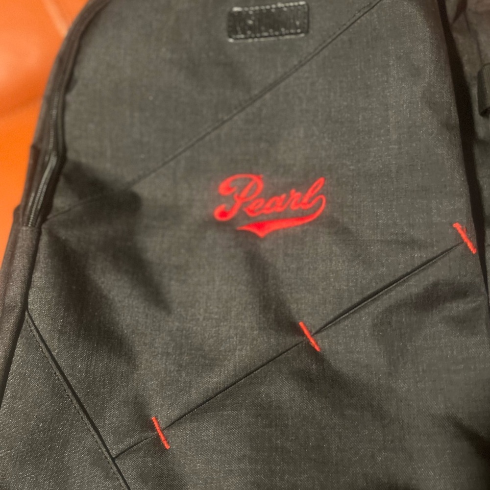 Black Multifunctional Backpack With San Antonio P… - image 3